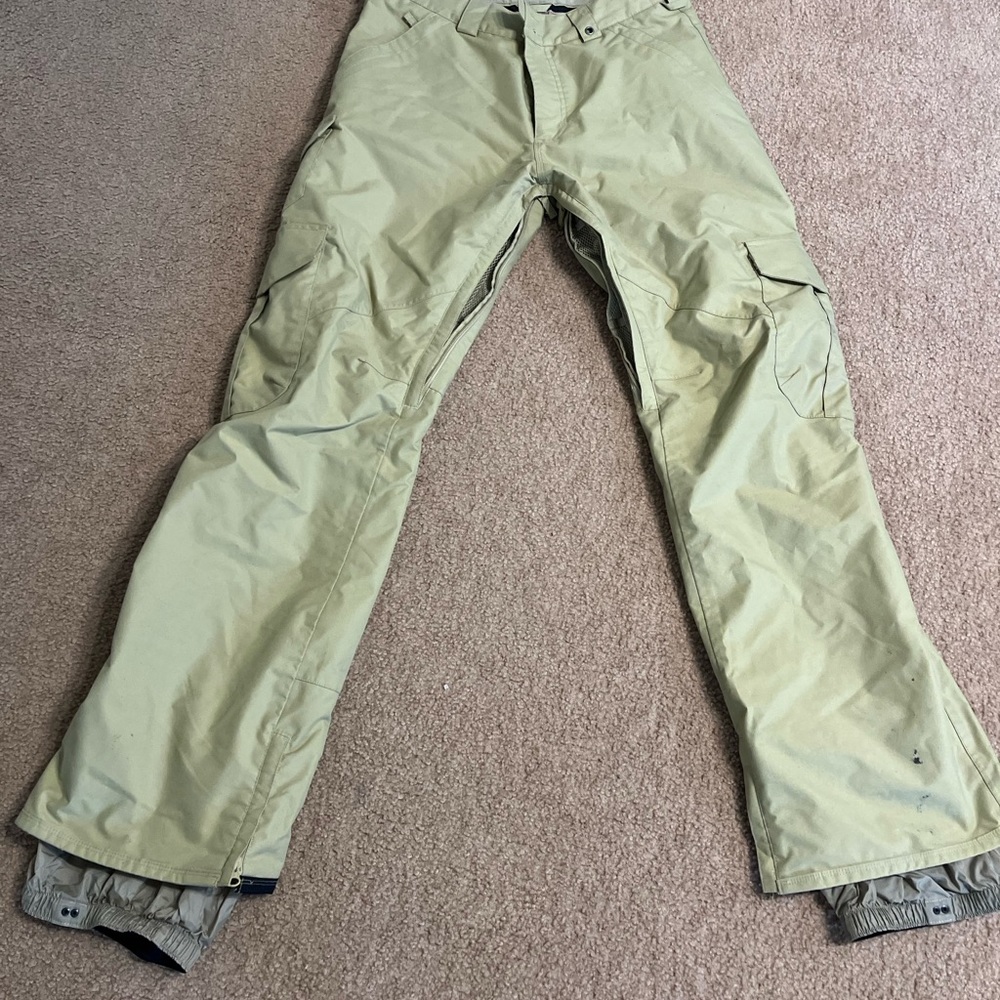 Burton snow pants